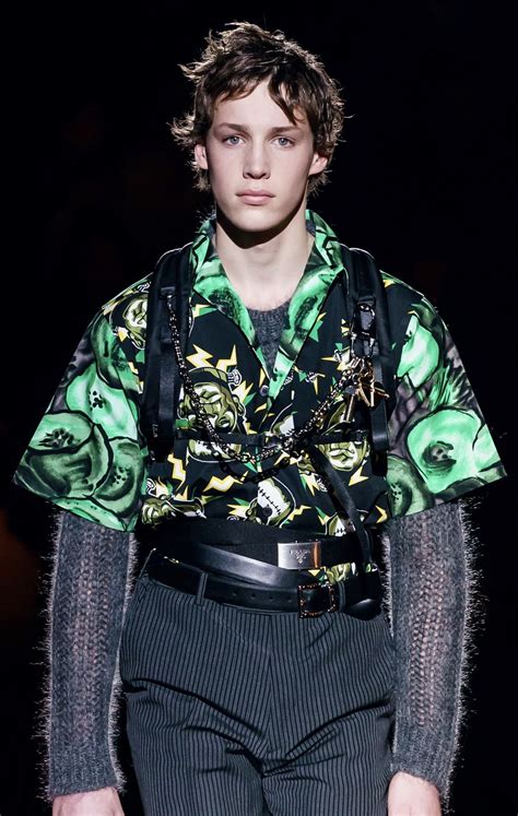 prada fall men 2019|More.